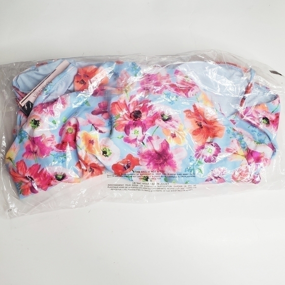 victoria's SECRET SWIM Essential Scoop One-Piece Swimsuit Size XL - Picture 5 of 7